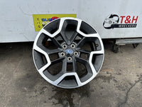Mar 2015 - Apr 2017 Subaru XV GP Alloy Wheel 17x7in