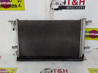 2013 A/C Condenser, 2013, Opel, Astra