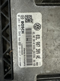 2012 - 2017 Volkswagen CC B7 FWD ECU