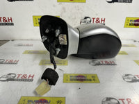 Sep 2013 to Oct 2016 - Suzuki S-Cross JY - Right Door Mirror - Non-Power Fold, Non-Indicator