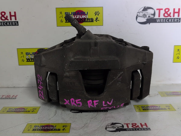 2006-2011 Ford Focus LV Right Front Caliper