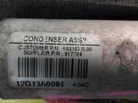 Aug 2010 to Mar 2017 - Suzuki Swift FZ - A/C Condenser