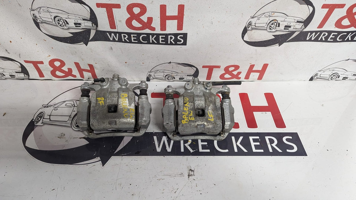 2016-2024 Suzuki Baleno EW - - Left Front Caliper
