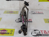 2008 2008 Toyota Yaris P90 Wiper Linkage