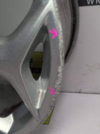 Aug 2012 to Aug 2015 - Ford Focus LW - Alloy Wheel - 18.8In, 5 Y Spoke, St Type