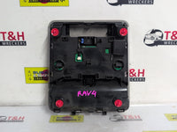 Nov 2018 to Current - Toyota RAV4 XA50 - Courtesy Light - Front, W/ Sunglass Holder Type