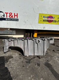 Sep 2011 to Dec 2018 - Holden Barina TM - Oil Pan/Sump