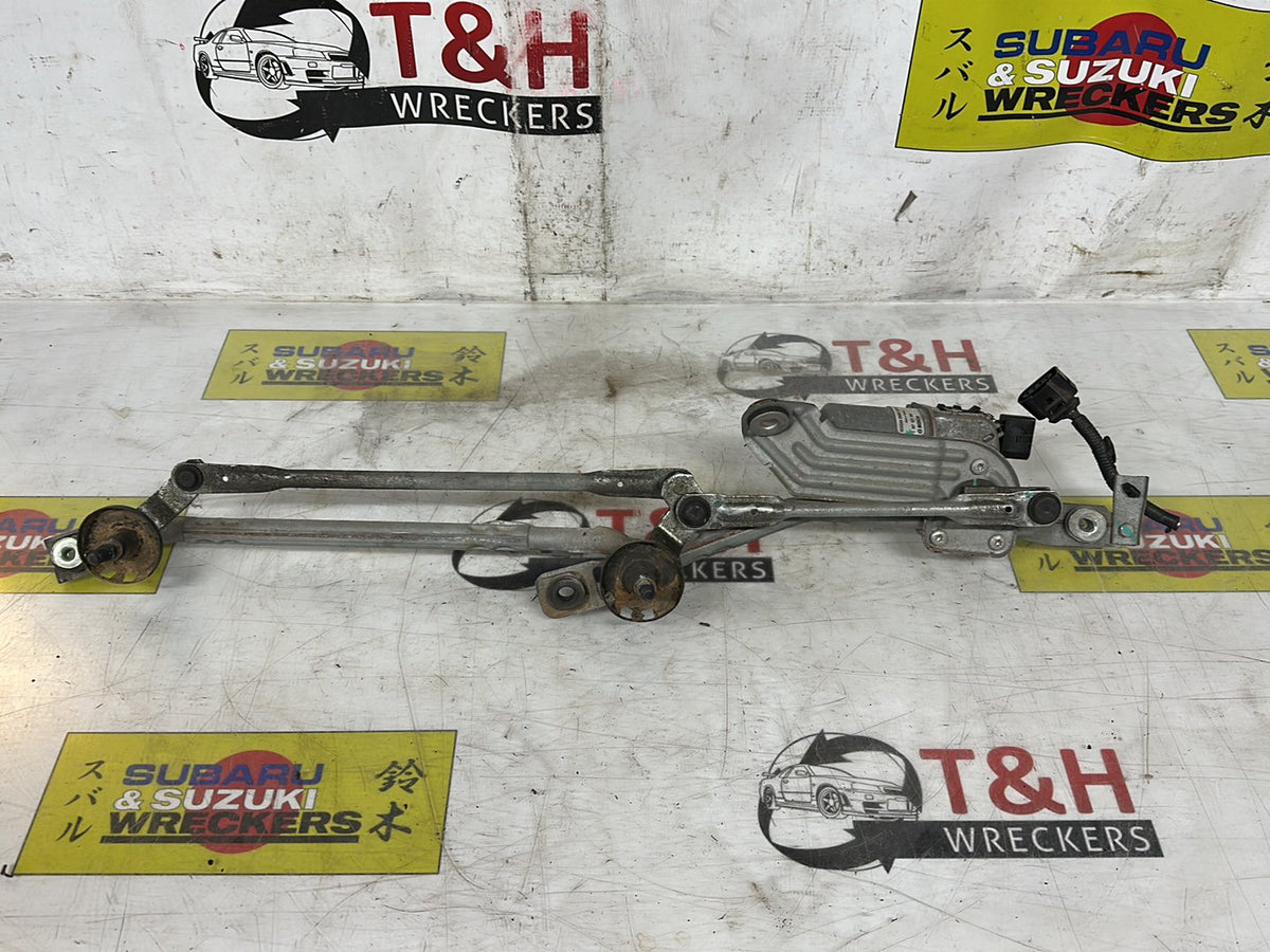 2013-2018 Nissan Pulsar C12 - - Wiper Linkage
