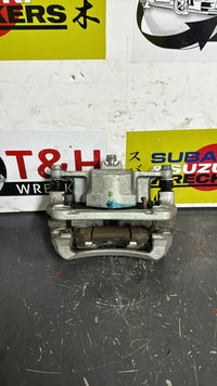 Right Front Caliper, 2022, Suzuki, S-Cross, AKK414
