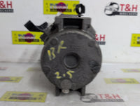 Subaru Liberty 5th Gen A/C Compressor 2.5L EJ25 Denso 10s17c Jul 2009-2014