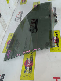 2008 - 2013 Honda Accord CP Right Front Door Glass