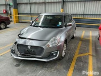 2017 - 2023 Suzuki Swift AZ FWD Left Daytime Driver Light