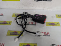 2020-2025 Isuzu D-Max TFR - Left Front Seat Belt Stalk