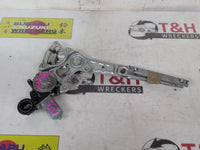 2013-2021 Nissan Pathfinder R52 - Left Rear Window Regulator/Motor