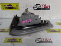 2008 Right Tailgate Light, 2008, Subaru, Impreza, GH