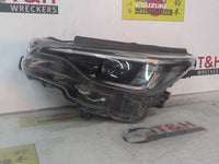 2022-2024 Subaru Crosstrek G6X Left Headlight Non-Adaptive LED Non-Cornering