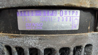 Jun 2019 to Dec 2024 - Mitsubishi ASX XD Petrol 2.0/2.4L - Alternator - 105Amp