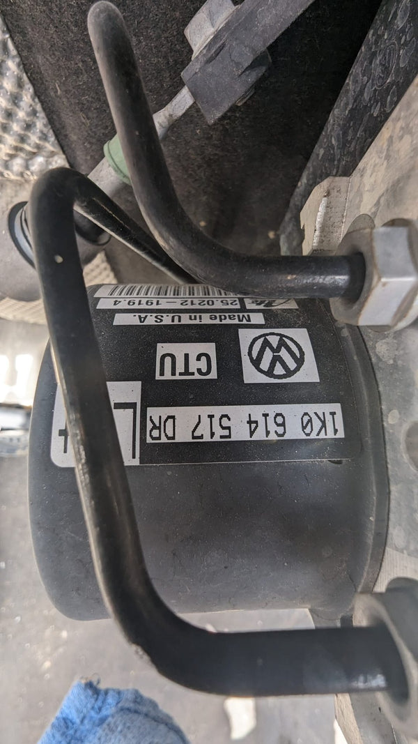 Volkswagen Jetta 1B Sedan 2011-2017 - ABS Pump/Modulator