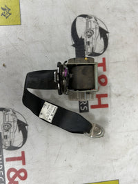 2013 - 2017 Nissan Pulsar B17 Left Rear Seat Belt