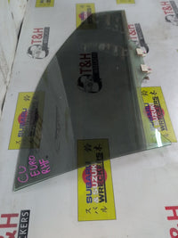 2008 - 2013 Honda Accord CU Right Front Door Glass