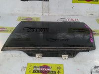 2003 2003 Nissan Stagea M35 Left Rear Door Glass