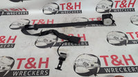 Left Rear Seat Belt, 2016, Ford, Ranger, PXII
