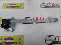 2017 - 2023 Suzuki Swift AZ Right Front Window Regulator/Motor