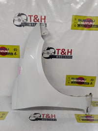 Right Front Guard, 2014, Suzuki, Swift, IV FZ