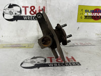 2007 - 2011 Subaru Impreza GH Left Front Hub Assembly