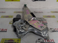 2016 2016 Suzuki Celerio LF AVK310 Right Rear Window Regulator/Motor