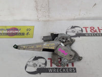 2015 - 2017 Suzuki Celerio LF Left Rear Window Regulator/Motor