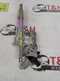 2010-2024 Mitsubishi ASX - Right Rear Window Regulator/Motor