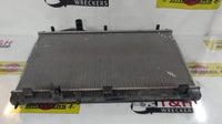 Oct 2012 to Jul 2021 - Mitsubishi Outlander ZJ-ZL Petrol Automatic Manual - Radiator