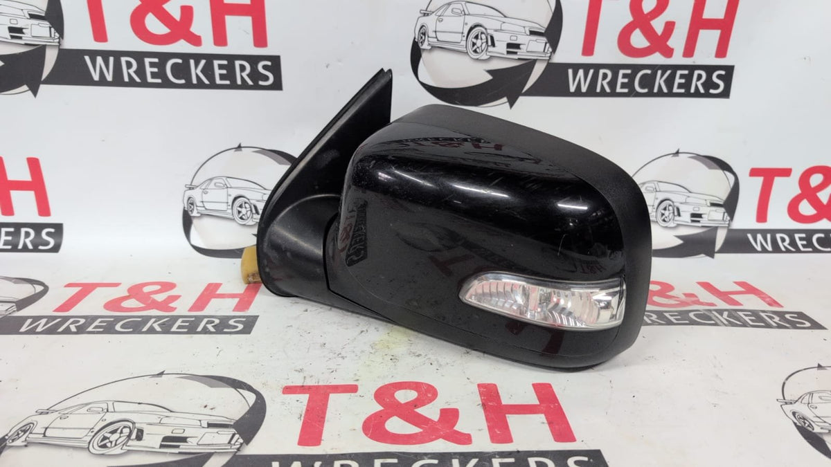 2008-2012 Holden Colorado LTR TFS27 - Left Door Mirror