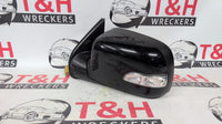 2008-2012 Holden Colorado LTR TFS27 - Left Door Mirror