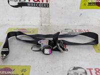 2013 - 2017 Nissan Pulsar C12 N14 2.0 GTI R 4x4 Hatchback Right Rear Seat belt