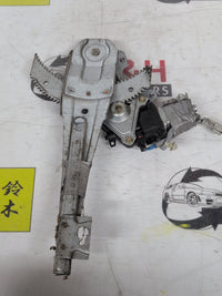 1995-2001 Honda CR-V RD1 - Left Rear Window Regulator/Motor