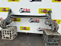 2010 - 2017 Suzuki Swift FZ Petrol 1.4L Rear Axle Beam (FWD) | Disc Type