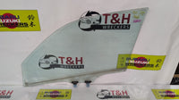 2012 Suzuki Grand Vitara II JT JB4 - Right Front Door Glass