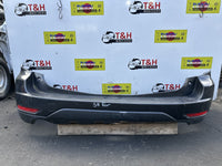 2008-2012 Subaru Forester SH - Rear Bumper Bar