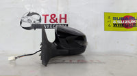 Subaru Impreza WRX 2010-2013 Left Door Mirror w/ Indicator 5 Wire