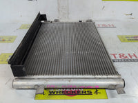 2013 A/C Condenser, 2013, Opel, Astra
