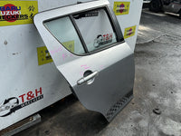 Aug 2010 to Mar 2017 - Suzuki Swift FZ - Right Rear Door