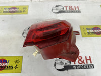 2009 - 2014 Suzuki Alto GF Right Taillight