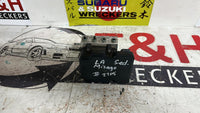 - ABS Pump/Modulator, 4670B117, 2015, Mitsubishi, Mirage