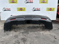 2014 Suzuki S-Cross JY Hatchback FWD Rear Bumper Bar
