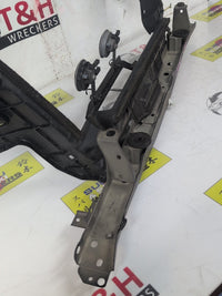 2014 Bonnet Top Lock Panel, 2014, Nissan, Juke, F15