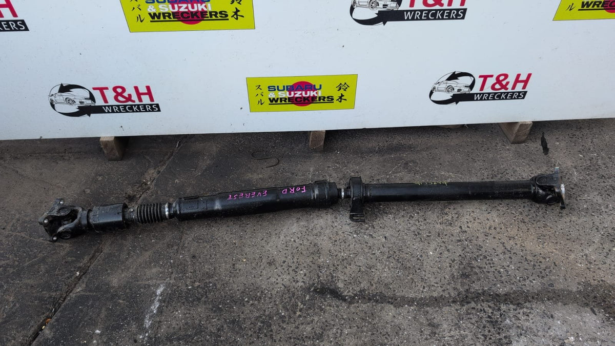 Ford Everest U268 2.0L Diesel RWD 2018-2022 - Rear Prop Shaft