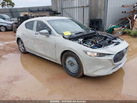 Mar 2019 to Current - Mazda Mazda3 BP Sedan Hatchback - Rear Bar Bracket/Reinforcement - Main Reinforcement