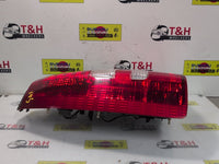 Jul 2002 to May 2005 - Subaru Forester VIN JF2SG - Left Taillight